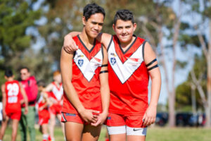 Away game: Young Eagles spread wings in Melbourne