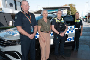 Police, Council team up to take on youth crime