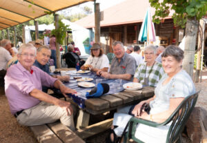 Garden celebration a success
