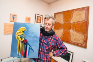 The Art Vault’s return comes with bargains