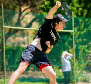 Kendall claims Mildura tennis singles championship