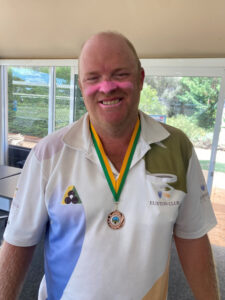 Scott claims Murray Mallee Singles championship