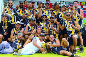 Mildura’s Mallee Tigers claw way to title