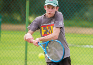 Tennis results
