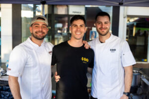 Get your skates on for 400 Gradi