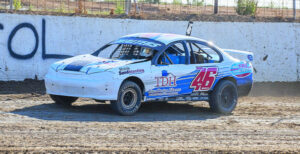 Kye Walters seals win in topsy-turvy event