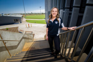 Chase takes coaching reins from South Mildura ‘royalty’