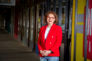 Leading the way with COVID jabs