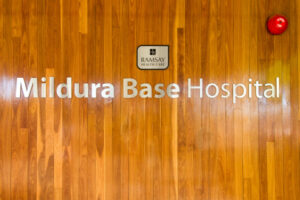 Have your say on new Mildura Base Hospital brand, logo