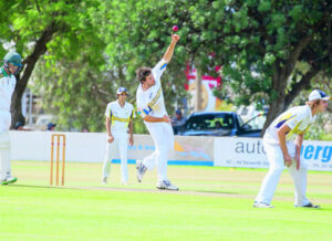 A point to prove at finals
