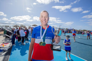 Wenty’s wonder women on a winning streak