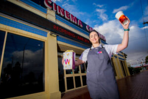 Mildura cinemas welcome back moviegoers