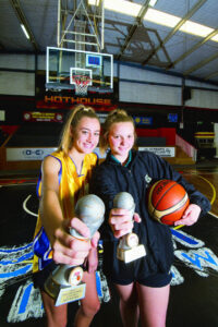 Young guns go one-two in MVP
