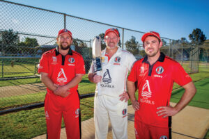 New-look Merbein South aiming high for SCA season