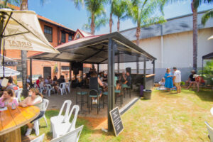 Sunday Sessions bring live gigs to Merbein