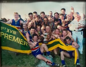 Wenty’s flag favourites reunite this weekend