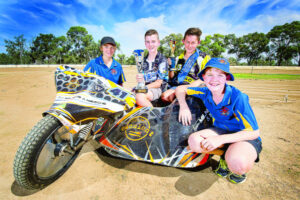 Juniors sweep in Tamworth