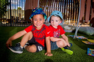 New playground opens at Mildura Early Learning Centre