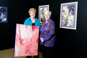 Sunraysia artists exploring new art mediums