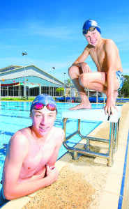 Allen and Barila sparkle in South Australia State Championships