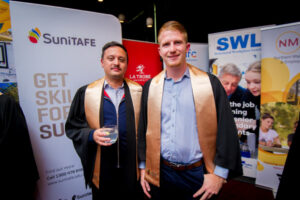 SuniTAFE graduates round off a big year with awards