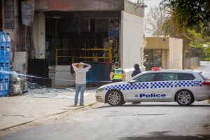 Kmart fire accused’s case adjourned