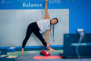Fitness centre wants to bounce back stronger
