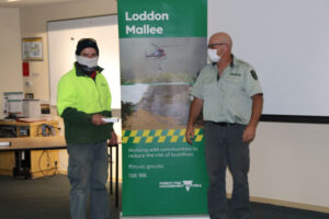 Forest Fire Management Victoria “extremely proud” of firefighters’ support
