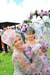 Mildura races a fashionable day out