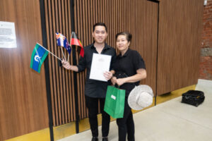 New citizens welcomed
