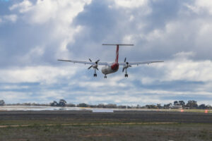 Flights not often cancelled to and from Mildura