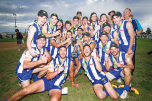 Mallee clubs unite for debut premiership