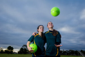 Junior soccer country championships kick off