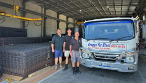 Business boosted by electric contracts