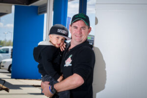 Adventure to raise awareness of rare disease