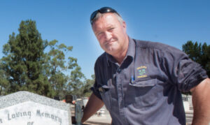 Mildura grave digger allegations to be referred to police