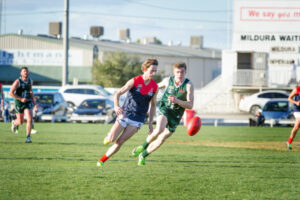 All-clear for City Oval surface ahead of new SFNL season