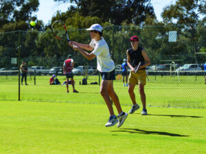 Mildura tennis results