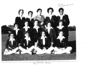 Ruth Dow – SA all time cricket