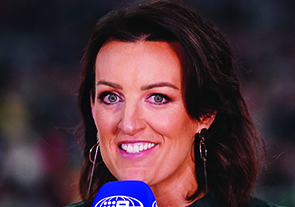Special netball Zoom session