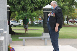 Mildura’s Remembrance Day restricted by virus bans