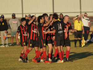 City takes upper hand