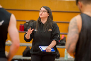 Coaching award for Jackson