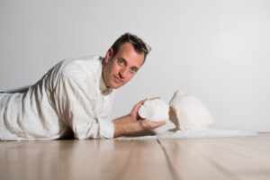 Salt inspires a body of art
