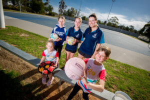 Ouyen Kangas receive grant for healthy eating