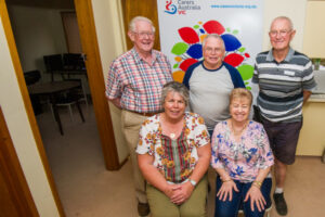 Carers focus for funding