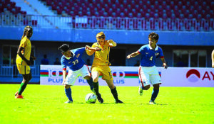 Annabel’s World Cup dreams disappear