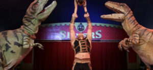 Dino-mite circus coming to Mildura