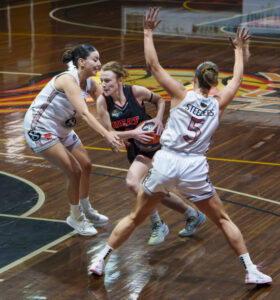 Pressure on as top team comes to town