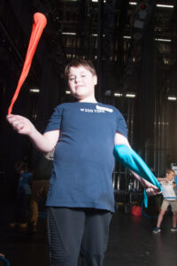 Mildura gets fun test for circus skills